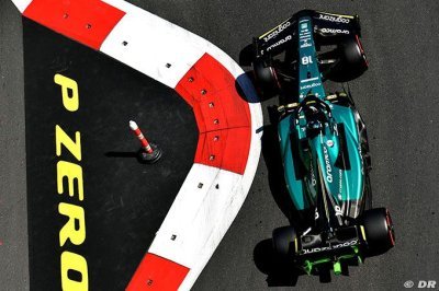 Fallows a tout de suite compris ’le défi’ qu’est l’AMR22