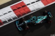Aston Martin F1 a perdu neuf dixièmes au tour en 2021