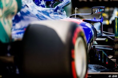 Pirelli annonce les gommes sélectionnées pour Abu Dhabi