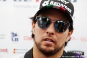 Perez garde encore ses options ouvertes pour 2017