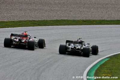 Wolff se méfie de Red Bull, Marko se plaint de Honda