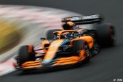 Ricciardo : Mon contrat court jusque fin 2023 et je vais l'honorer