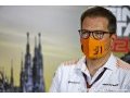 McLaren : Tous les acteurs de la F1 se sont engagés à ne plus voir de copies