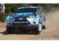 Action-packed S-WRC sees Fiesta S2000 secure two podium spots