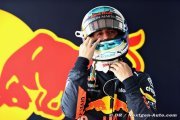 Ricciardo : Le changement, ça fait peur