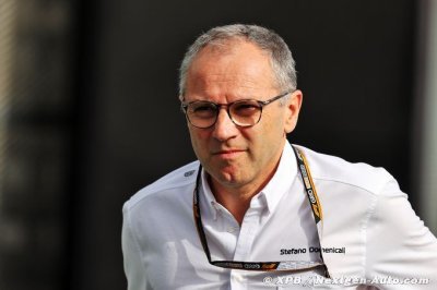 Domenicali veut moins de Libres et plus de points ou de récompenses