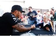 Hamilton se voit en F1 encore 6 ou 7 ans