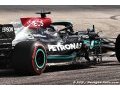 Wolff denies Mercedes to sign new title sponsor