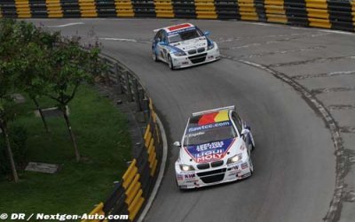 Engstler and Macau: A silver wedding