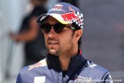 Perez ne voit pas d'autres départs à venir chez Red Bull 