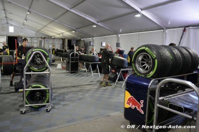 FP1 & FP2 - Russian GP report: Pirelli