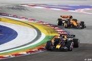 Verstappen aborde Las Vegas sans pression : nous n'avons rien à perdre !