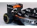 Force India ne fera pas rouler sa VJM08 à Barcelone I