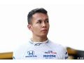 Officiel : Albon finira la saison chez Red Bull, Gasly retourne chez Toro Rosso