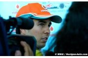 Perez '95pc sure' of F1 future in 2014