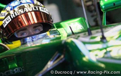 Renault link key to Pic’s Caterham move - Panis