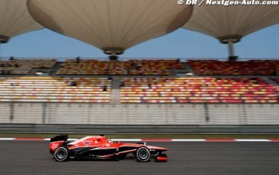 Bianchi et Chilton heureux de leurs qualifications