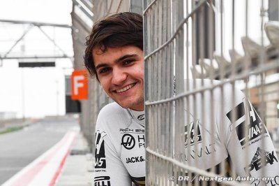 Fittipaldi confirmé en tant que pilote de réserve Haas F1 en 2022