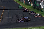 Ocon : Alpine F1 avait 'une chance de marquer des points'