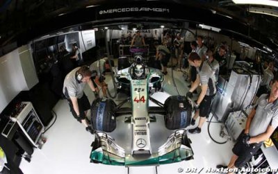 Button&nbsp;: Hamilton a beaucoup évolué en un an
