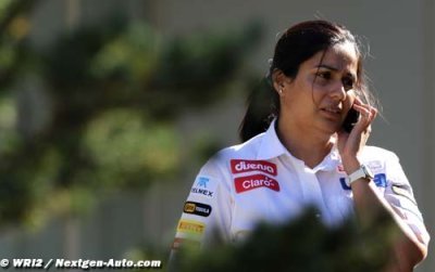 Kaltenborn confirms meeting with Petrov