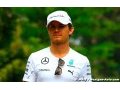 Rosberg : La paix est faite, maintenant c'est attaque maximum !