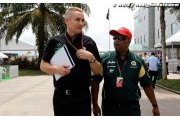 Teams consider single in-season test for 2012