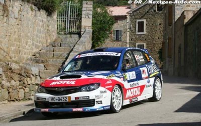 Subaru enters two R4 Imprezas in Azores