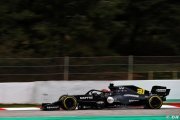 Renault F1 avait les armes pour marquer des points en Australie selon Ocon