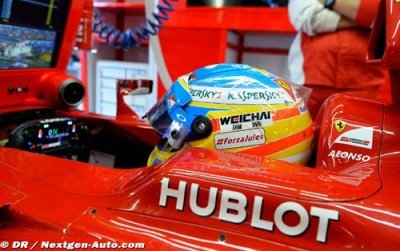 Alonso et Raikkonen sont satisfaits