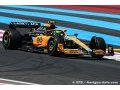 Key explique les améliorations de McLaren F1 au GP de France