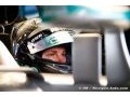 Rosberg : Le départ de Lewis était désastreux, le mien médiocre