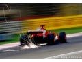 Ferrari a plus 'envie' que Mercedes selon Alesi