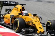 Chester : Des essais très positifis chez Renault F1