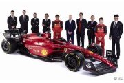 Ferrari veut 'digérer' au mieux le calendrier 2022 de la F1