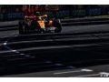 Norris : Les pneus tendres 'ne donnent pas l'impression' d'être en F1