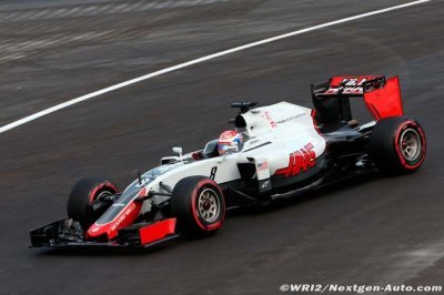 Grosjean&nbsp;: quitter Lotus et rejoindre Haas était le bon choix