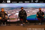 Les patrons d'écurie heureux d'accorder plus d'essais en F1 aux jeunes