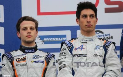 Gary Hirsch&nbsp;: Le LMPC avant Le Mans en 2014