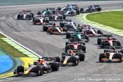 La F1 confirme les horaires des Grands Prix pour 2023