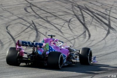 Lance Stroll signed up for 2021 - Szafnauer