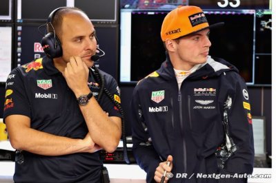 Verstappen veut laisser sa malchance de côté pour Singapour