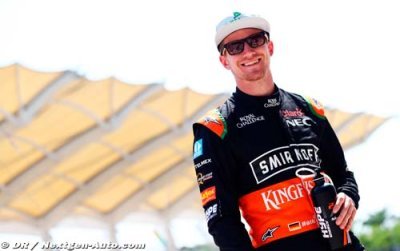 Hulkenberg&nbsp;: Nous n’avons pas tant de retard que cela