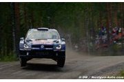 ES11-12 : Ogier retardé par Neuville en tonneau