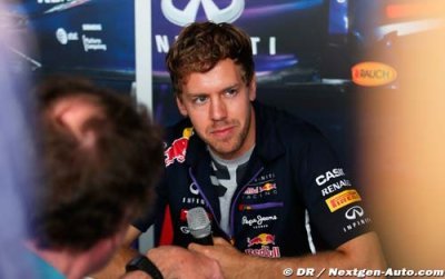 Vettel&nbsp;: La Formule 1 peut être très cruelle
