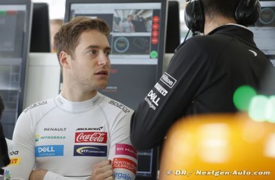 Wolff veut faire rebondir la carrière de Vandoorne