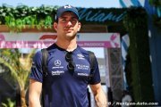 Latifi répond aux rumeurs mettant Piastri dans son baquet