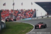 Rosberg attaque Ferrari, Binotto déplore des critiques 'faciles'