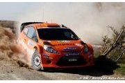 Solberg plans car changes to improve pace
