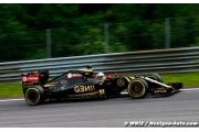 Pas de chance pour Grosjean et Maldonado